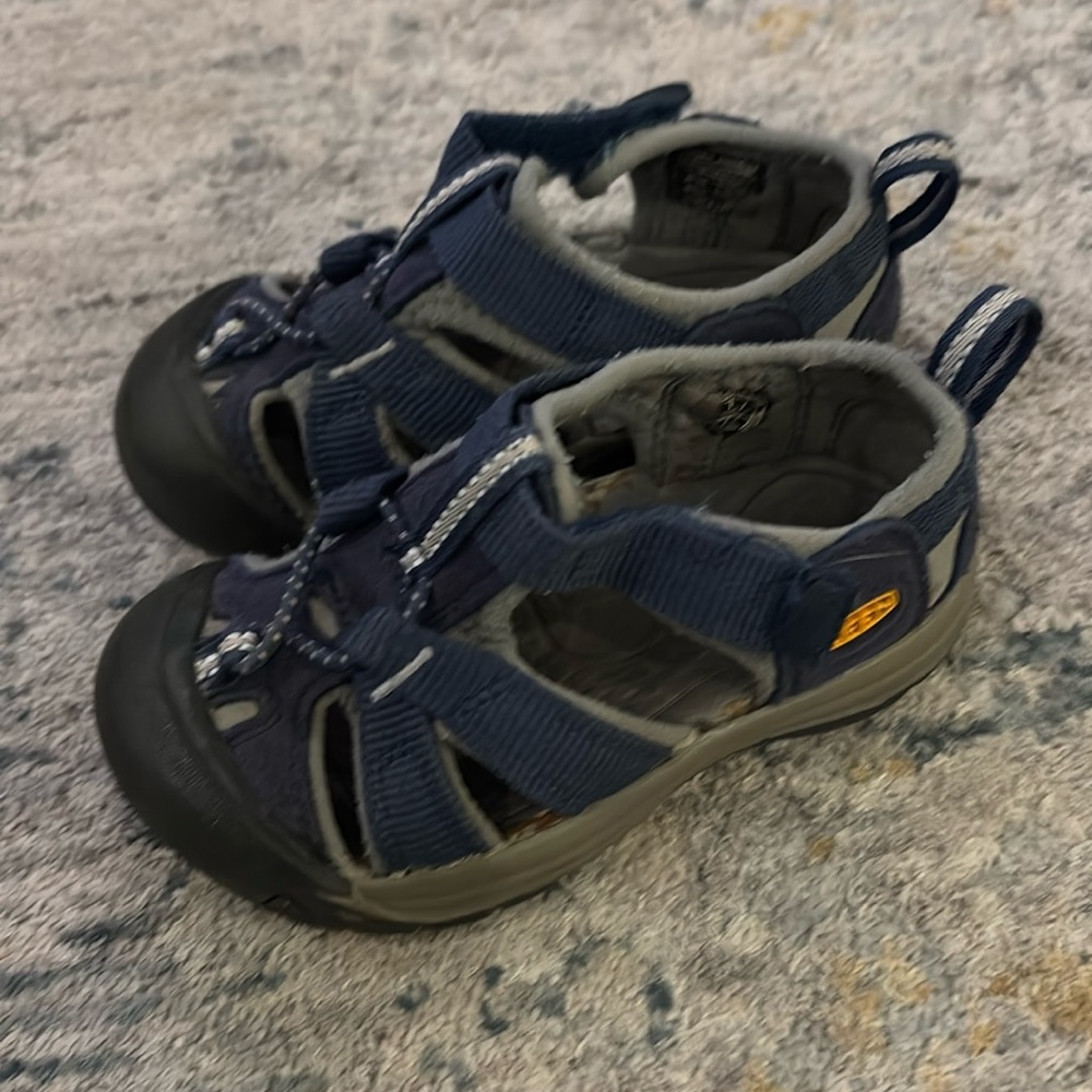 Keen Toddler Blue Sandals